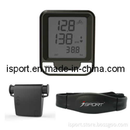 2014 New Design Wireless Bicycle Computer Bicycle Accessories